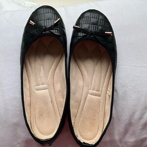 Danskin ballet flat shoes